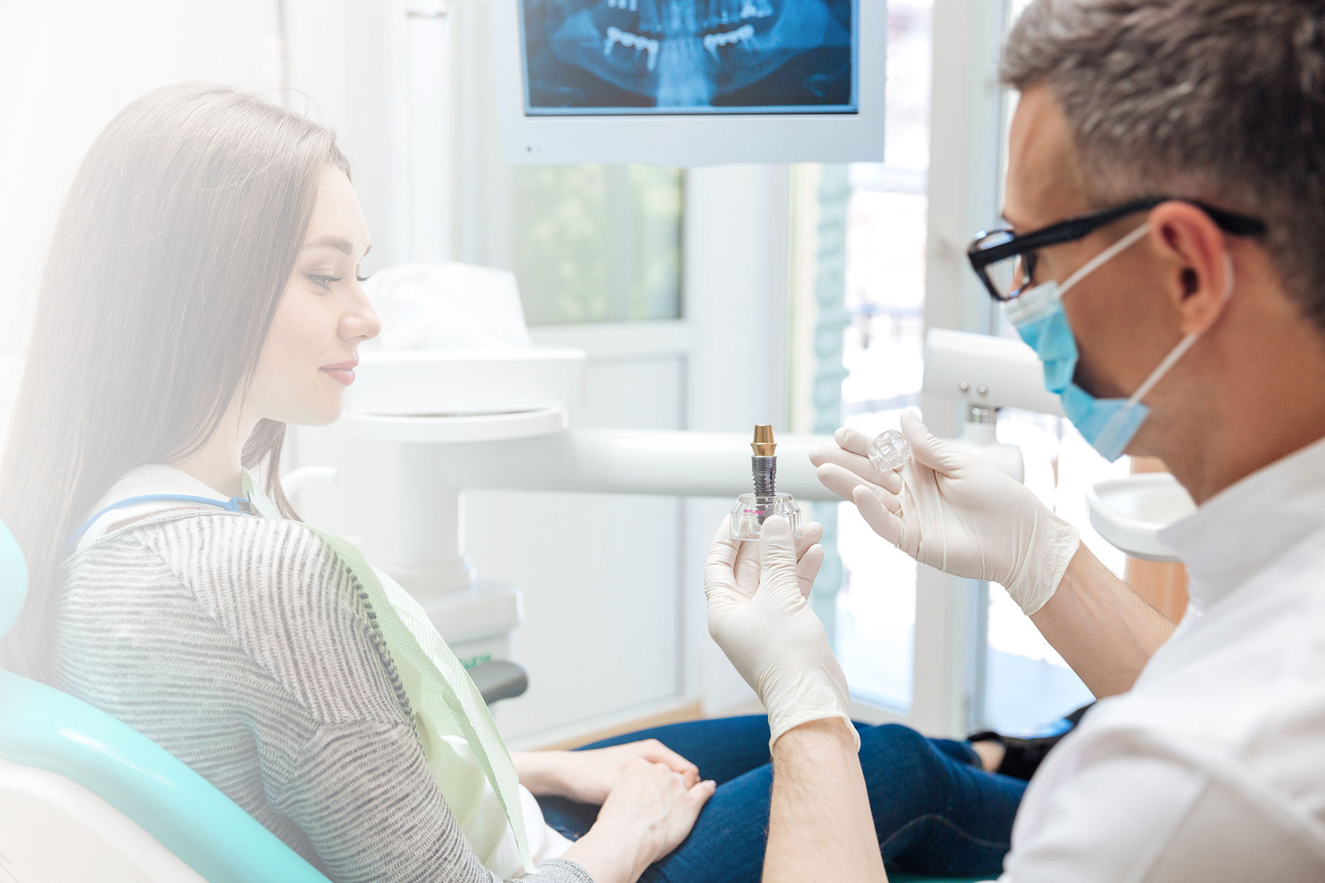 Consultation orthodontique à la Clinique Dentaire Lemonnier à Bruxelles